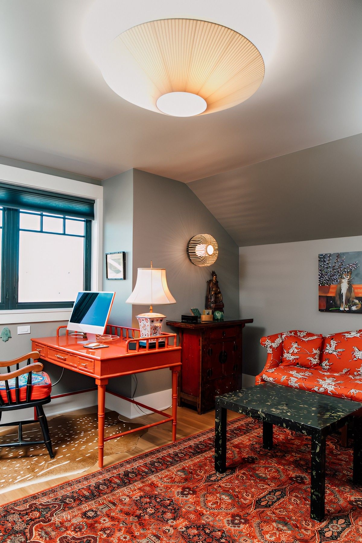 Upstairs Downstairs by Jennifer Ryan Design