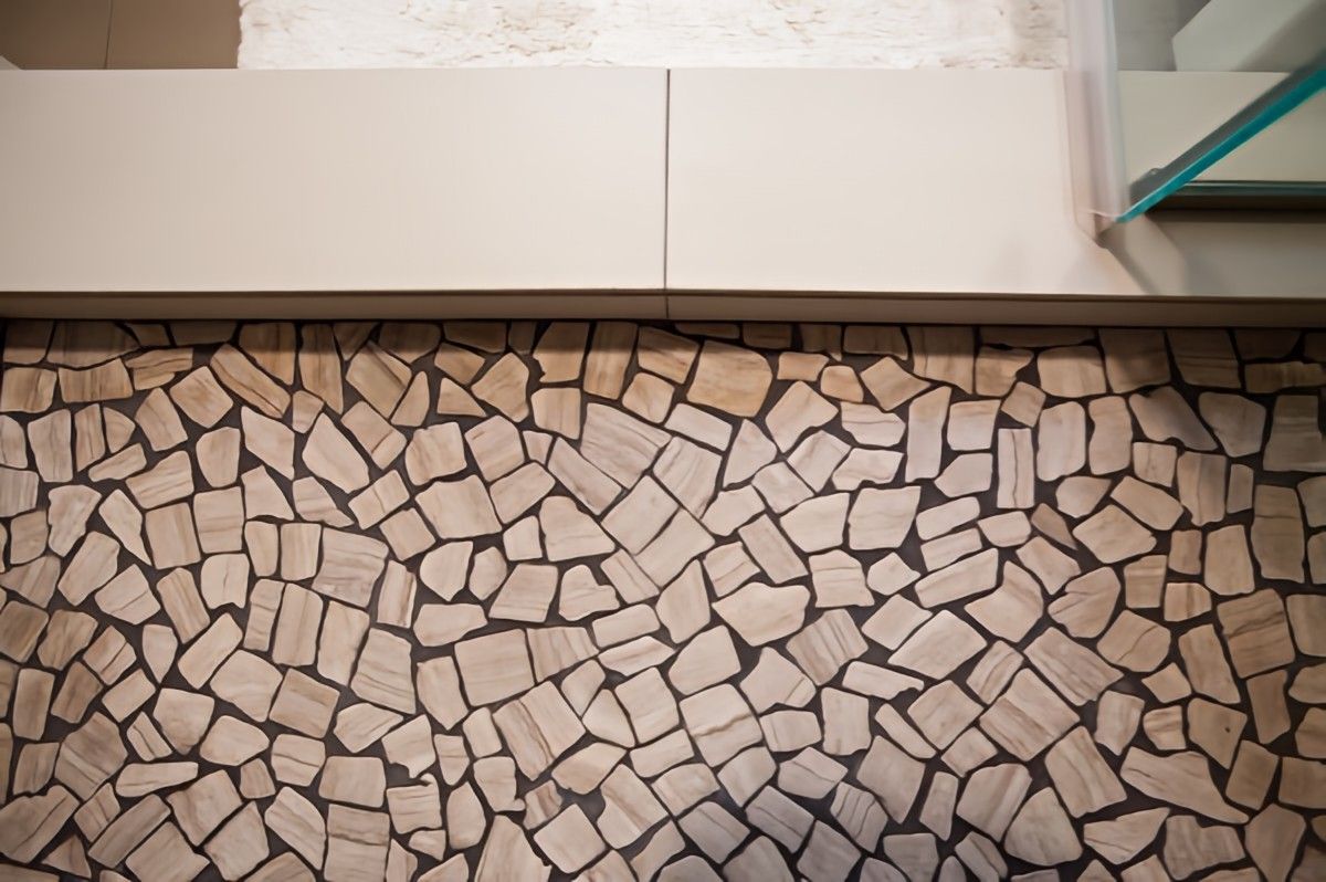 Lakeside Bath by Jennifer Ryan Design