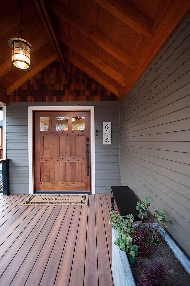 Outdoor Retreat by Jennifer Ryan Design