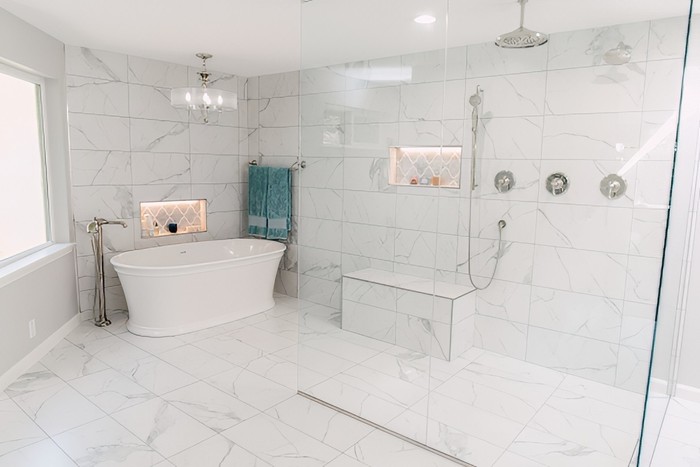 Marble Magic by Jennifer Ryan Design