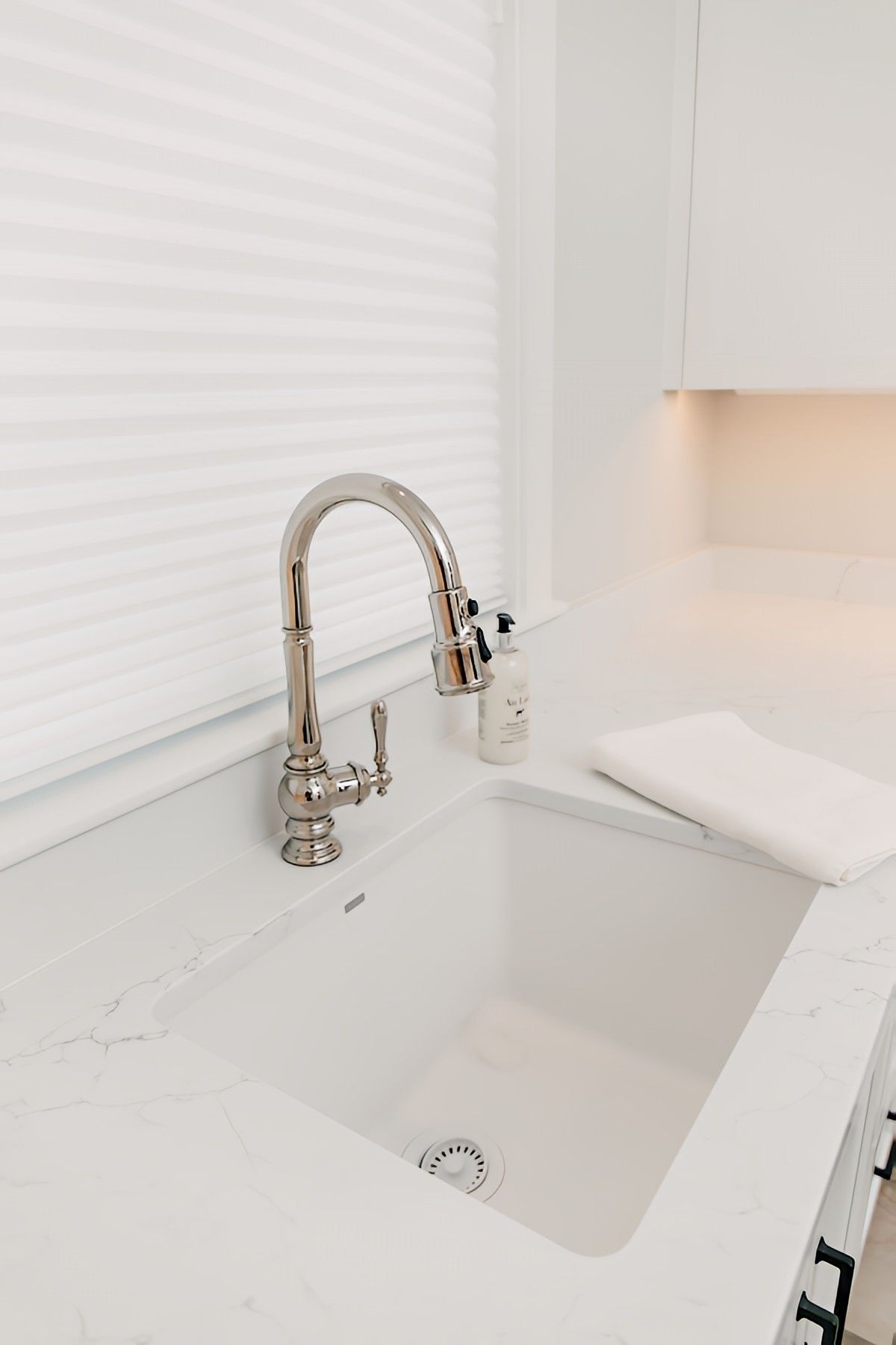 Flat White Mudroom by Jennifer Ryan Design
