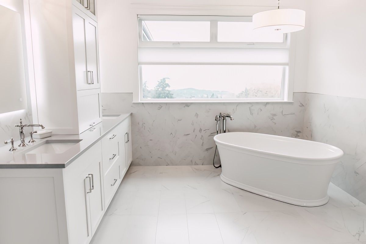 Flat White by Jennifer Ryan Design