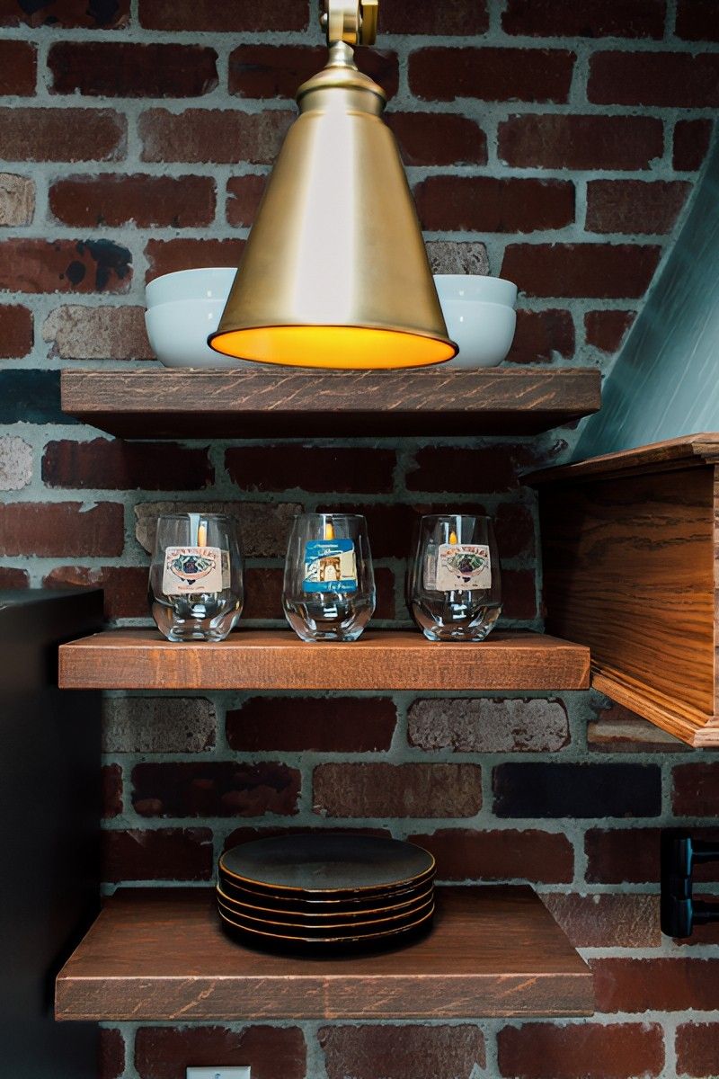 Lake View by Jennifer Ryan Design