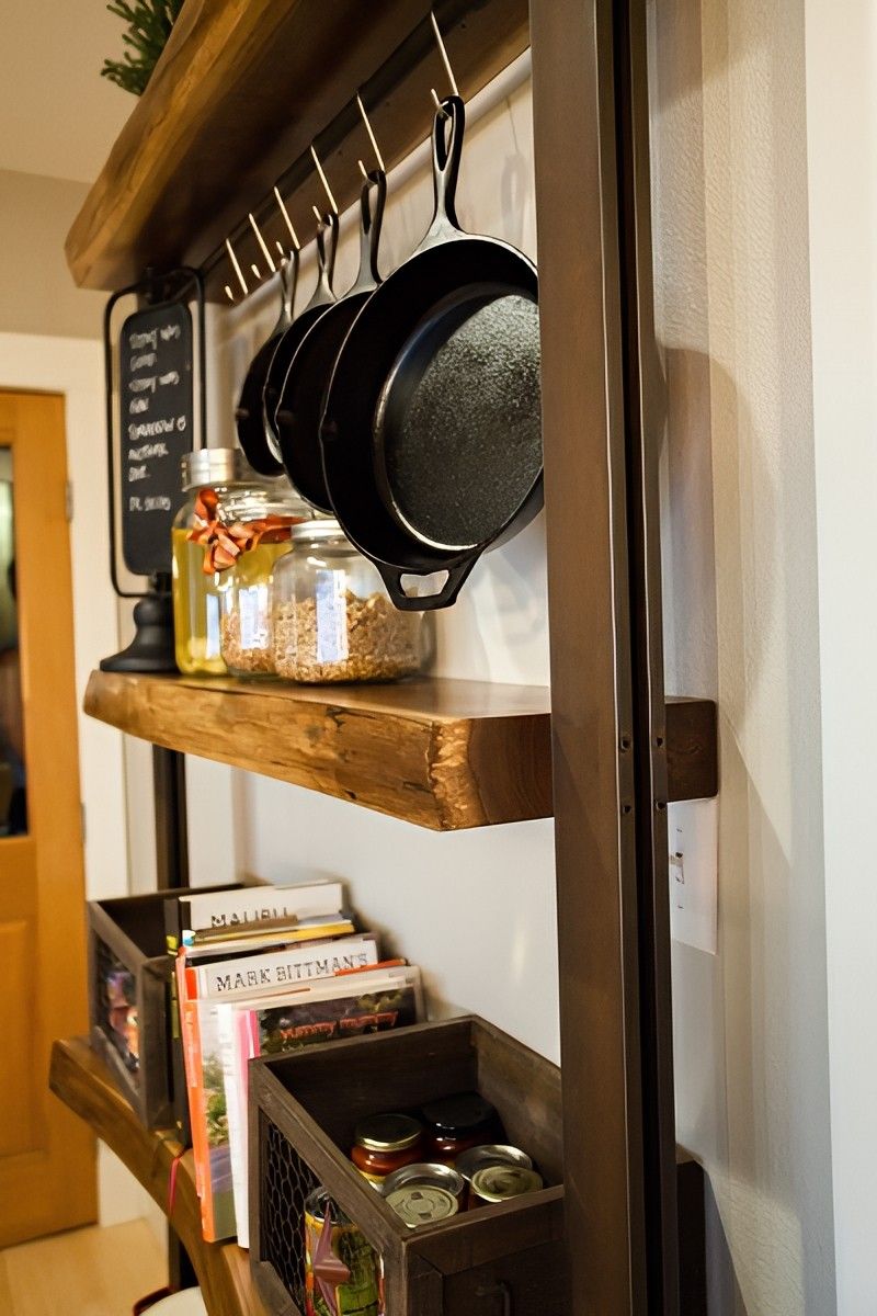 Open Kitchen by Jennifer Ryan Design