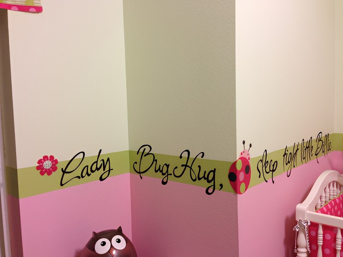 Decorative Painting by Jennifer Ryan Design