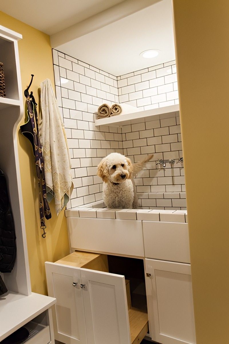 Multi-Use Laundry by Jennifer Ryan Design