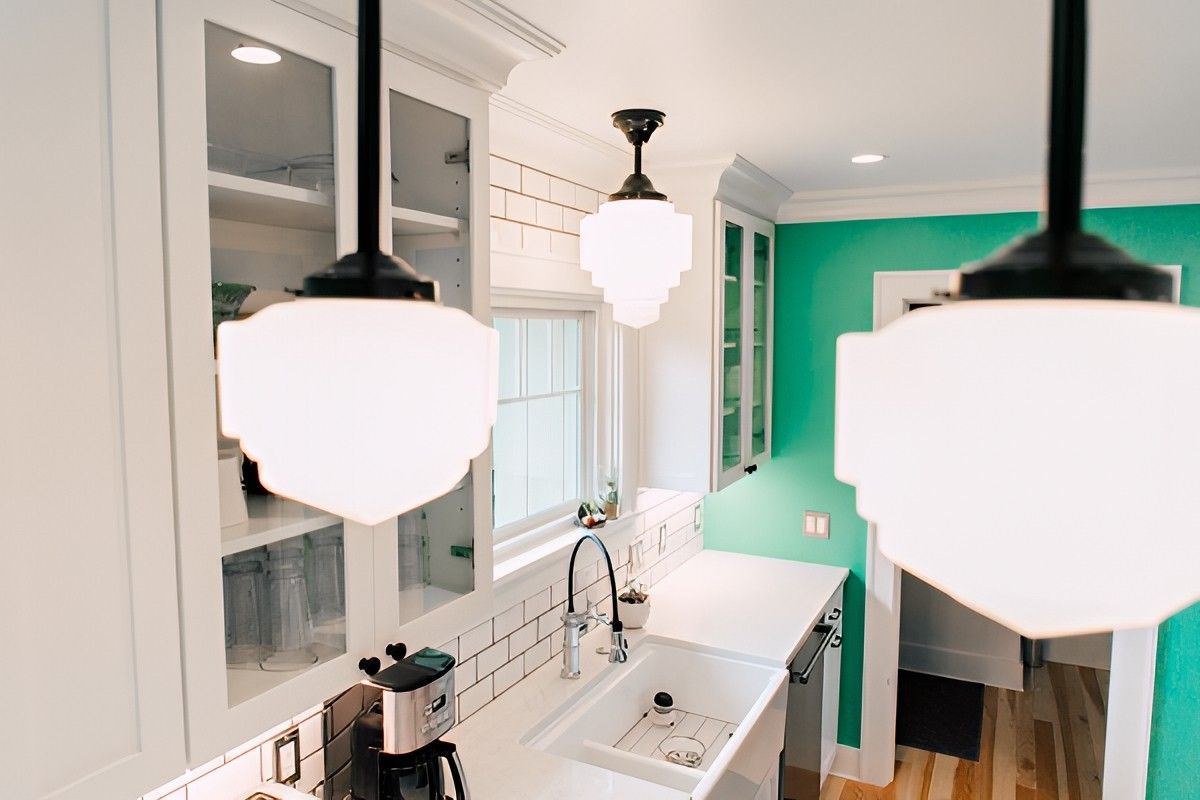 Light and Bright by Jennifer Ryan Design