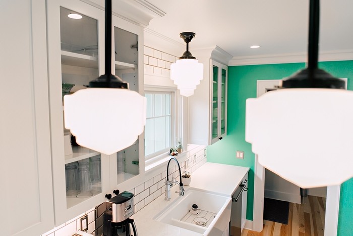 Light and Bright by Jennifer Ryan Design