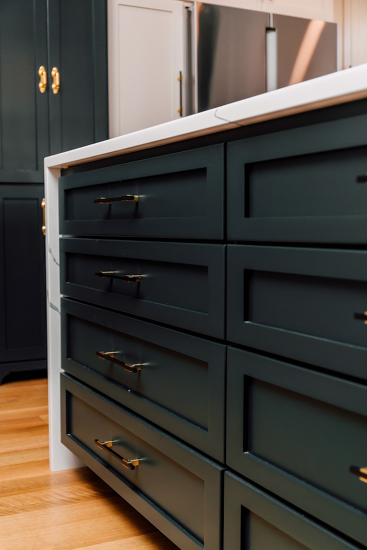 A Chef's Dream by Jennifer Ryan Design