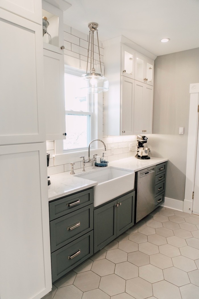 French Gray by Jennifer Ryan Design