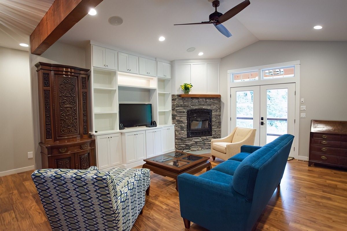 Mission House by Jennifer Ryan Design