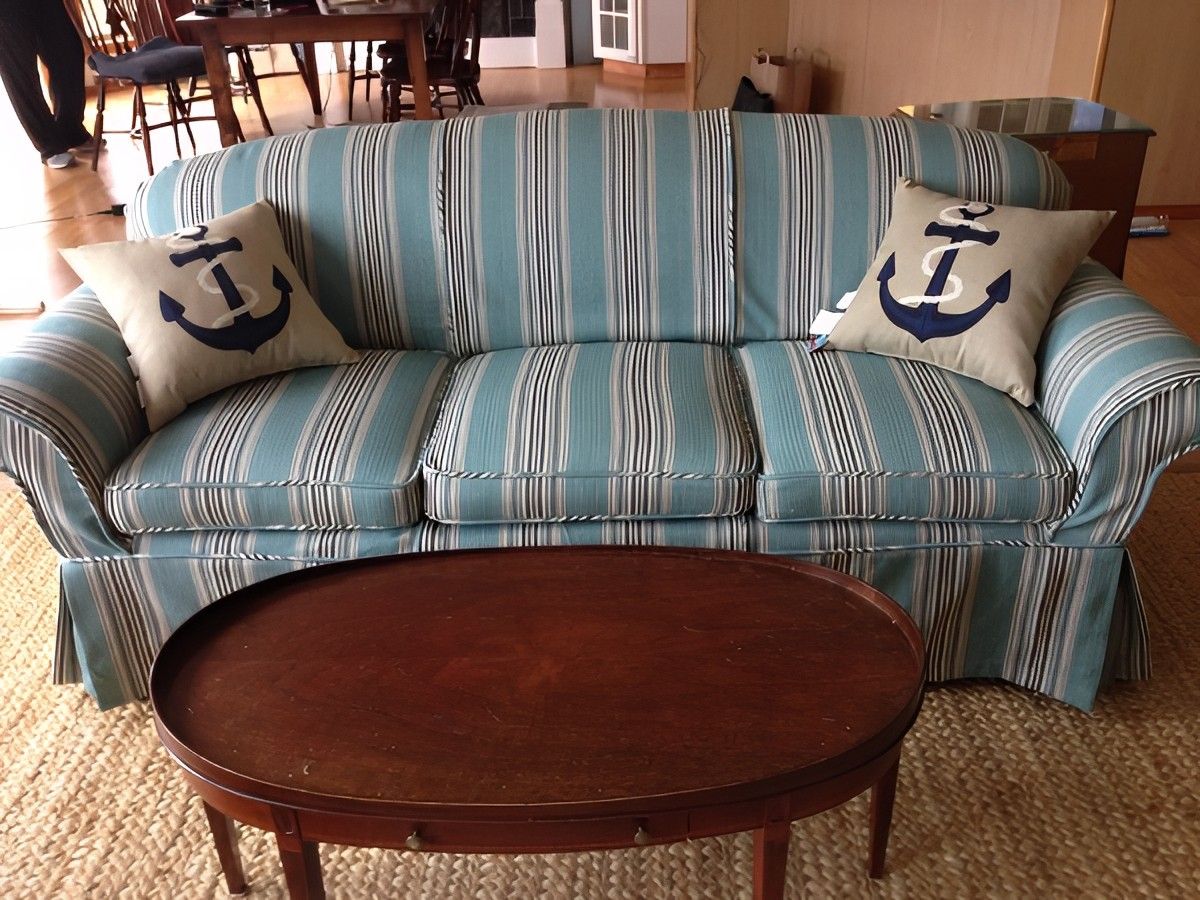 Upholstery by Jennifer Ryan Design