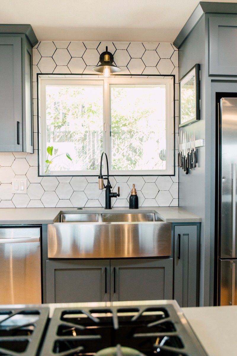 The Blues by Jennifer Ryan Design