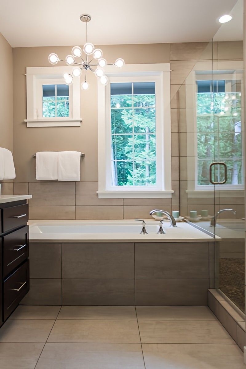 Spa Bath by Jennifer Ryan Design