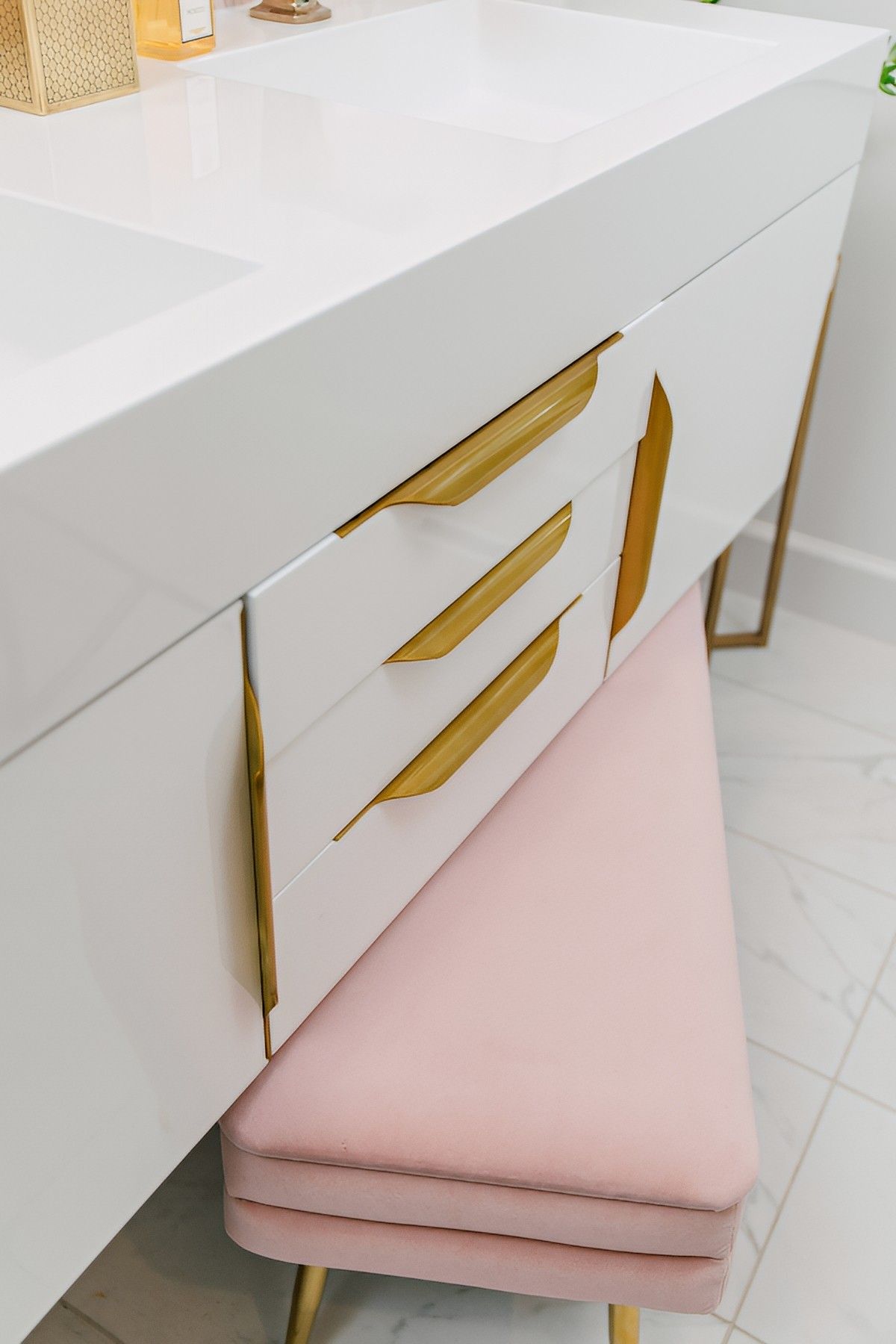 In the Pink by Jennifer Ryan Design