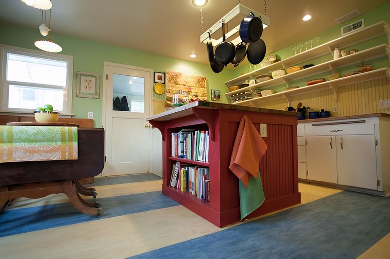 Farmhouse Kitchen by Jennifer Ryan Design