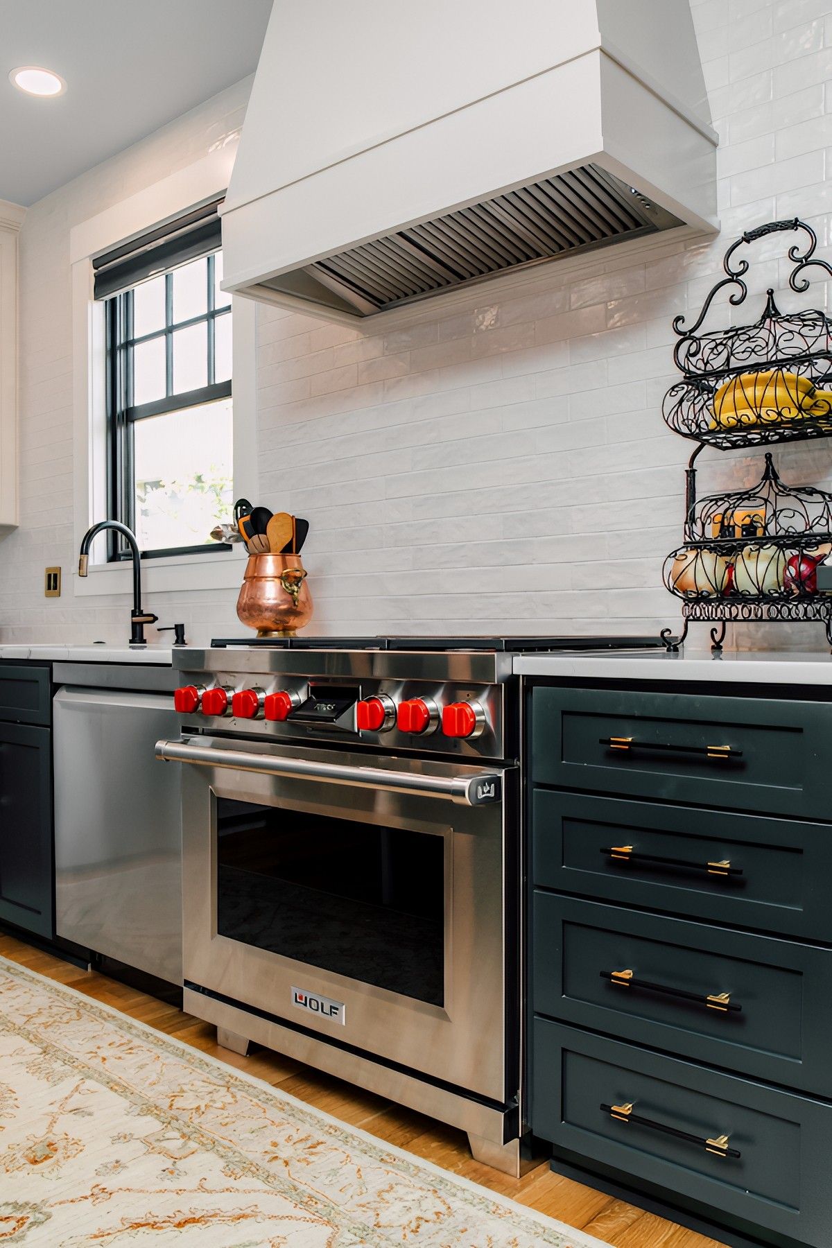 A Chef's Dream by Jennifer Ryan Design