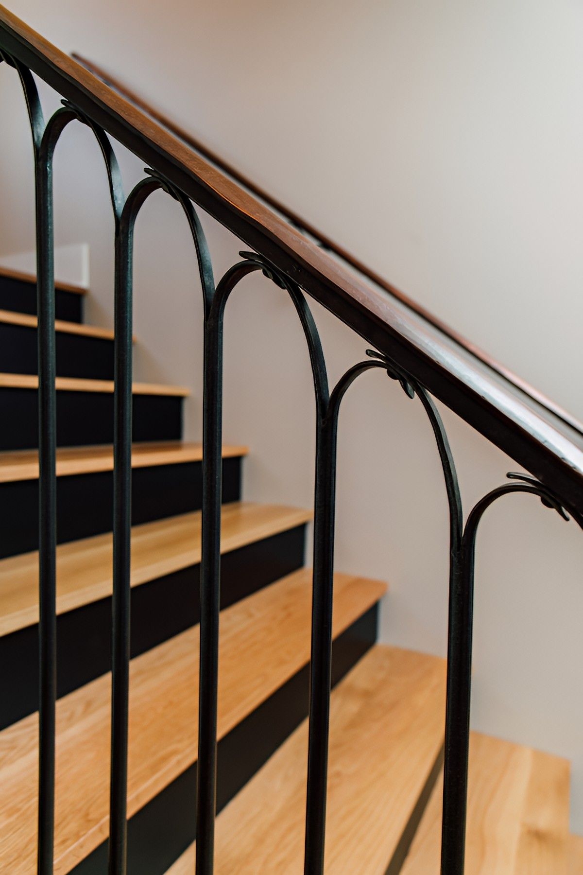 Upstairs Downstairs by Jennifer Ryan Design