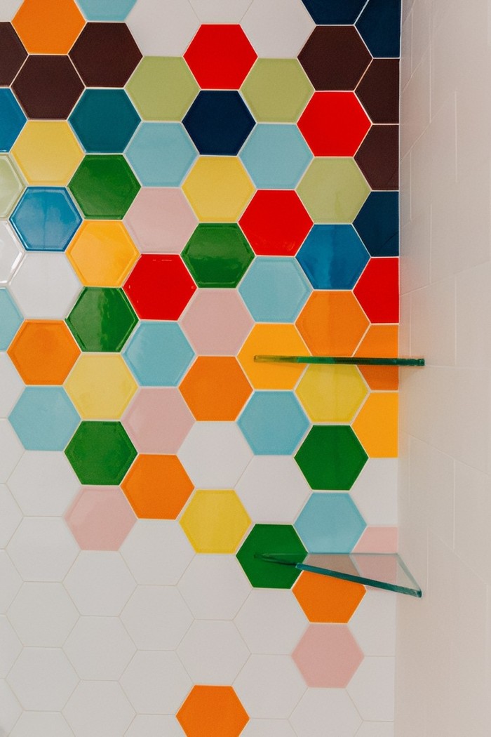 Color Explosion by Jennifer Ryan Design