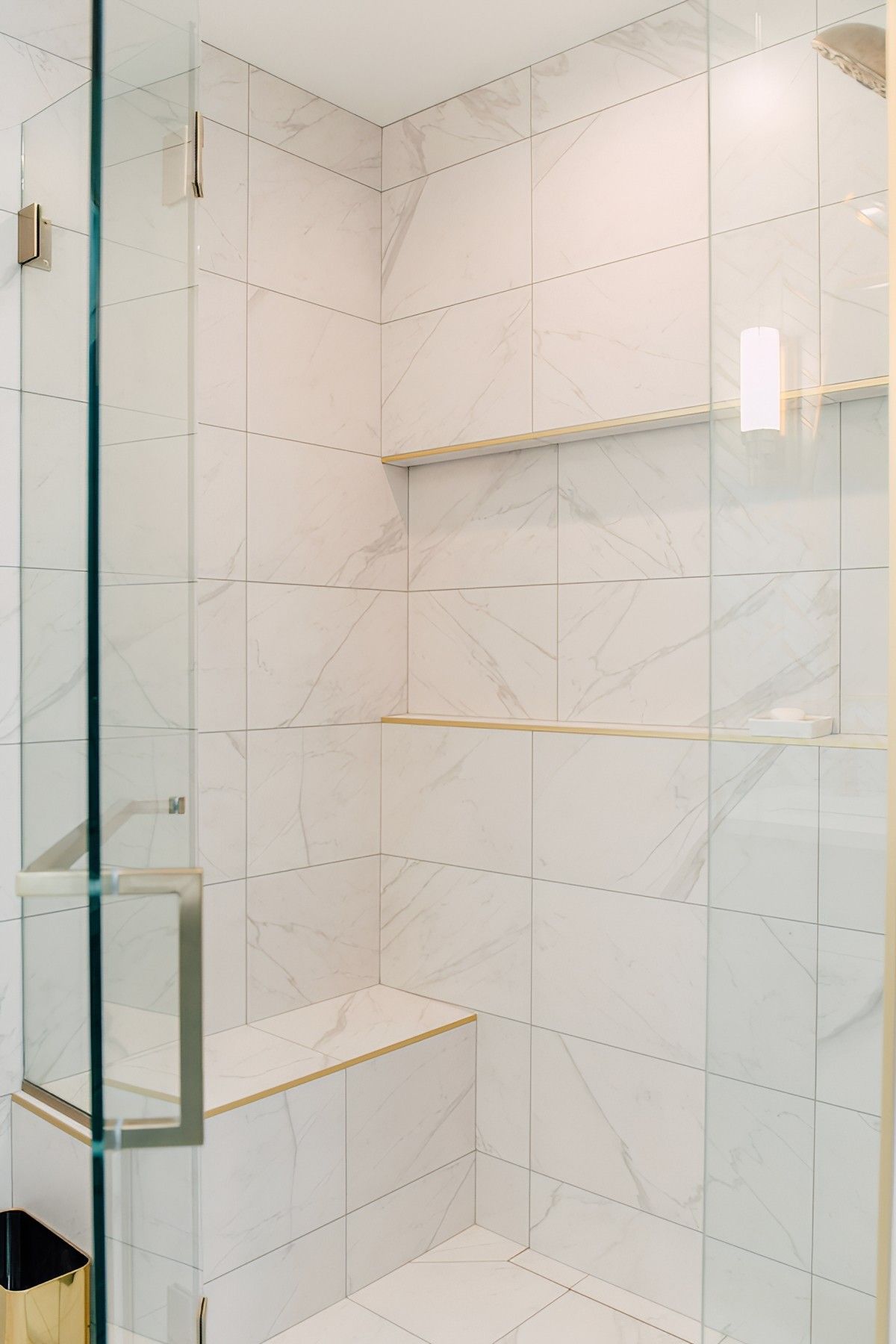 Gilded Glamour by Jennifer Ryan Design