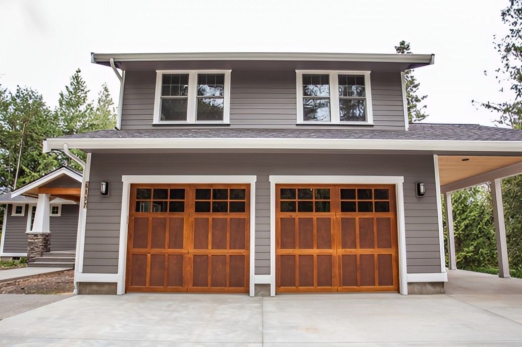 In the Woods by Jennifer Ryan Design