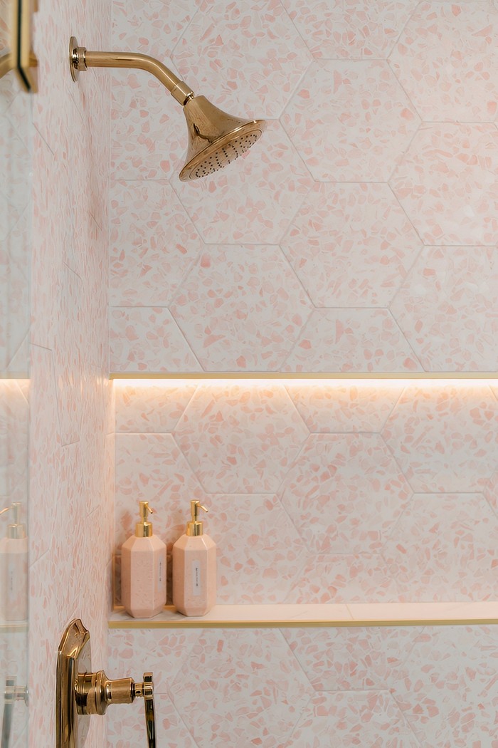 In the Pink by Jennifer Ryan Design