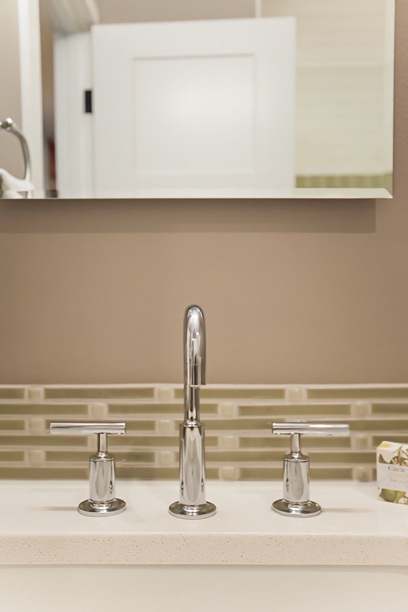 Subway Bath by Jennifer Ryan Design