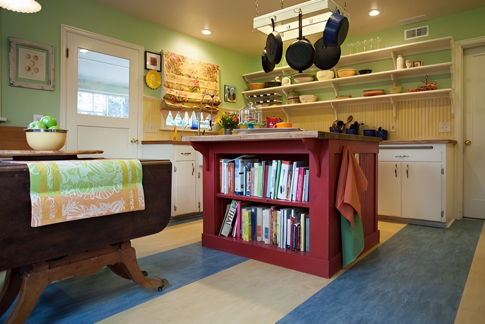 Farmhouse Kitchen by Jennifer Ryan Design