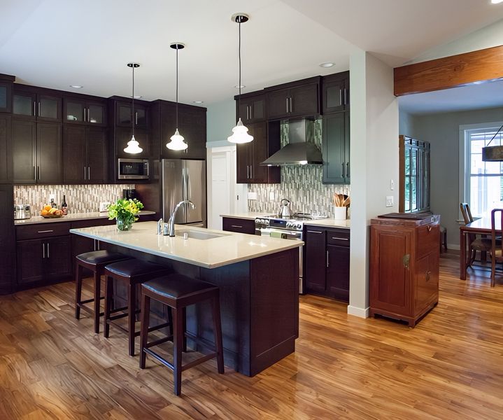 Espresso by Jennifer Ryan Design