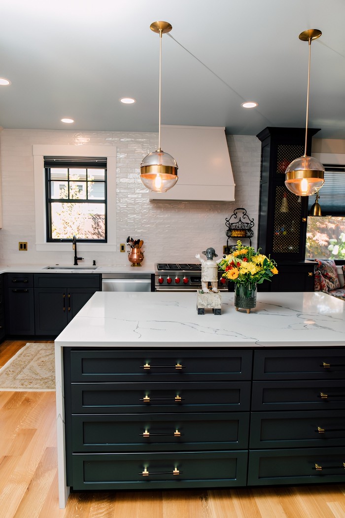A Chef's Dream by Jennifer Ryan Design