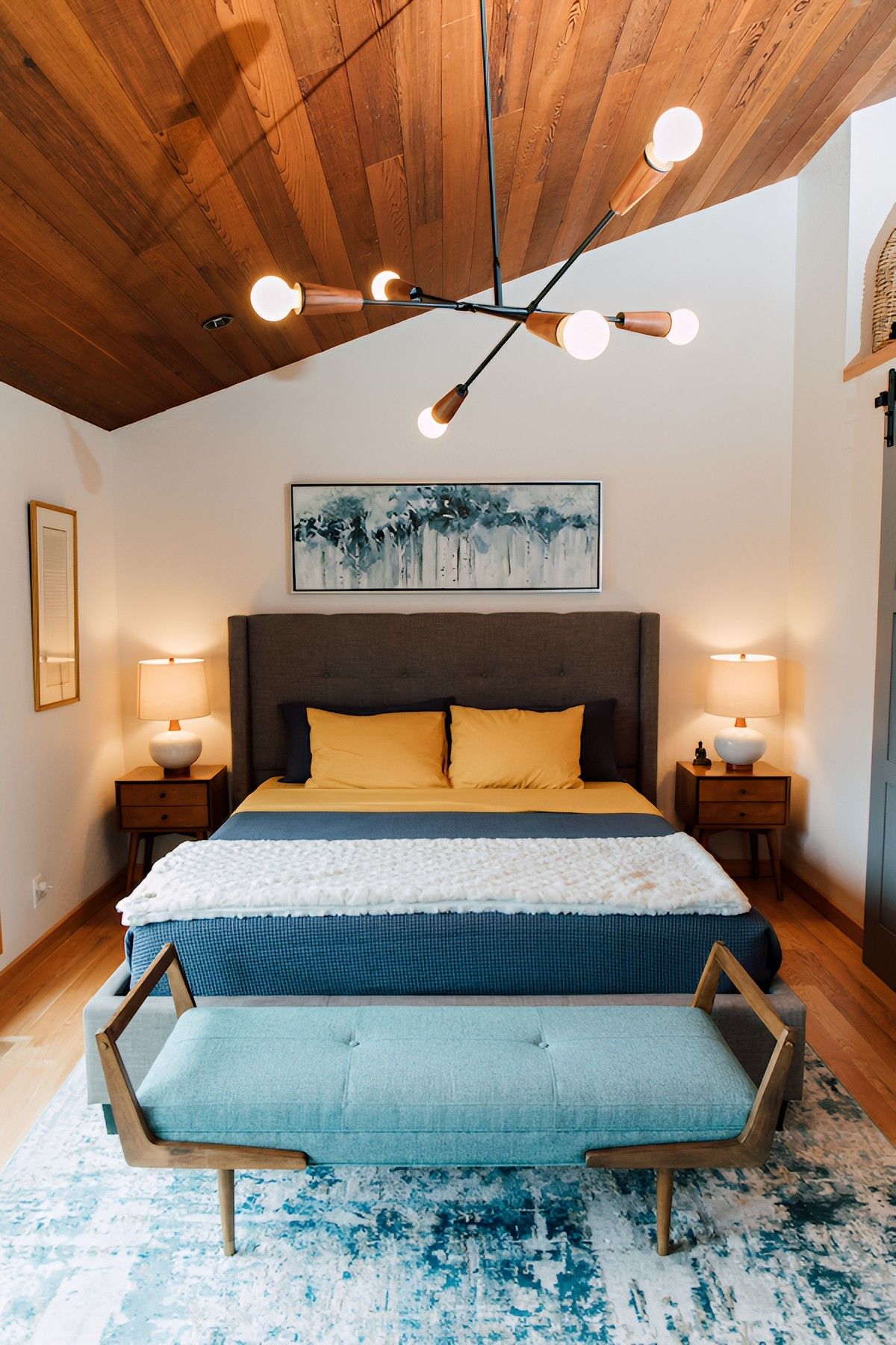 By the Side of the Bay by Jennifer Ryan Design