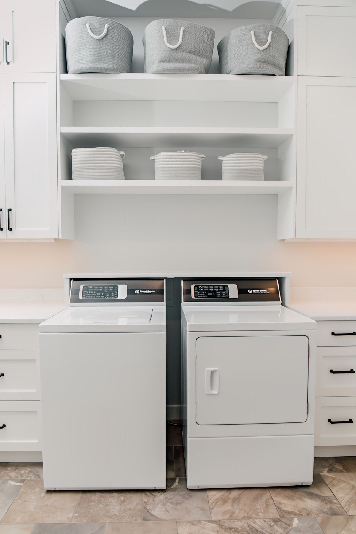 Flat White Mudroom by Jennifer Ryan Design