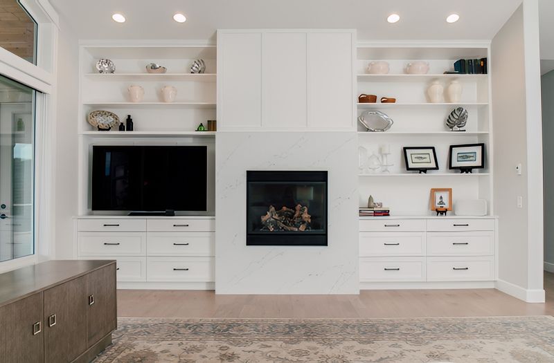 More Flat White by Jennifer Ryan Design