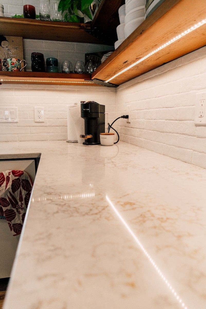 On the Side of the Cliff by Jennifer Ryan Design