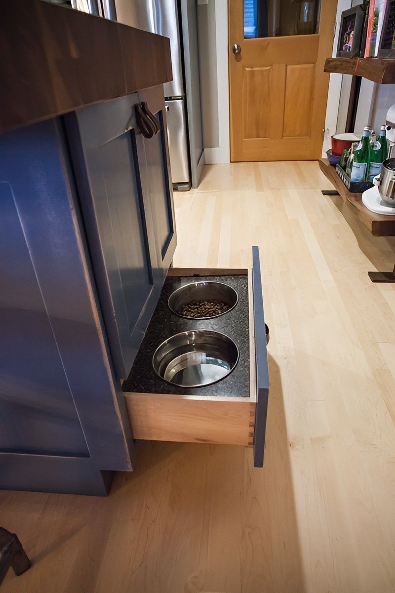 Open Kitchen by Jennifer Ryan Design