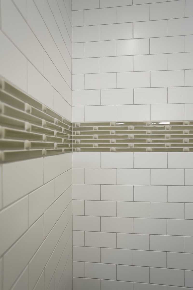 Subway Bath by Jennifer Ryan Design