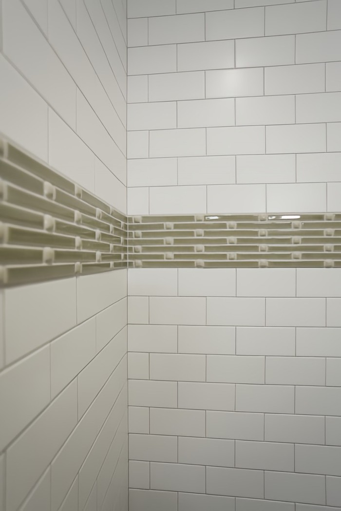 Subway Bath by Jennifer Ryan Design