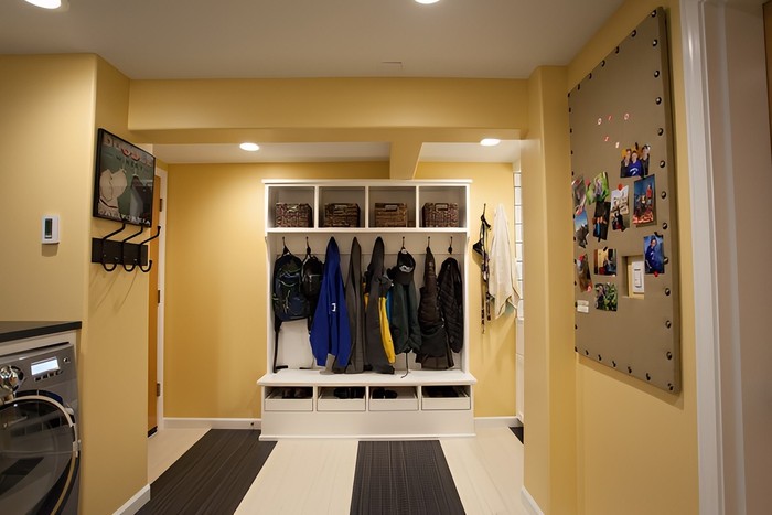Multi-Use Laundry by Jennifer Ryan Design