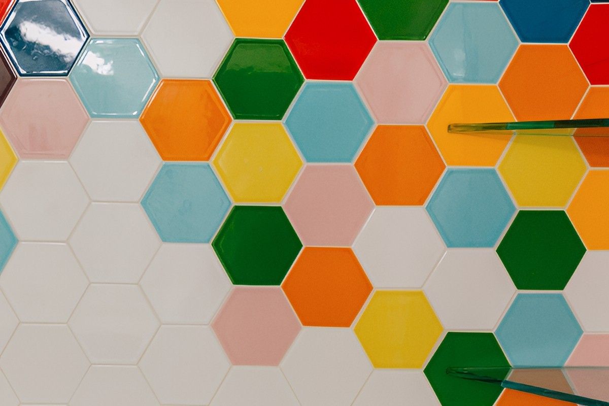 Color Explosion by Jennifer Ryan Design