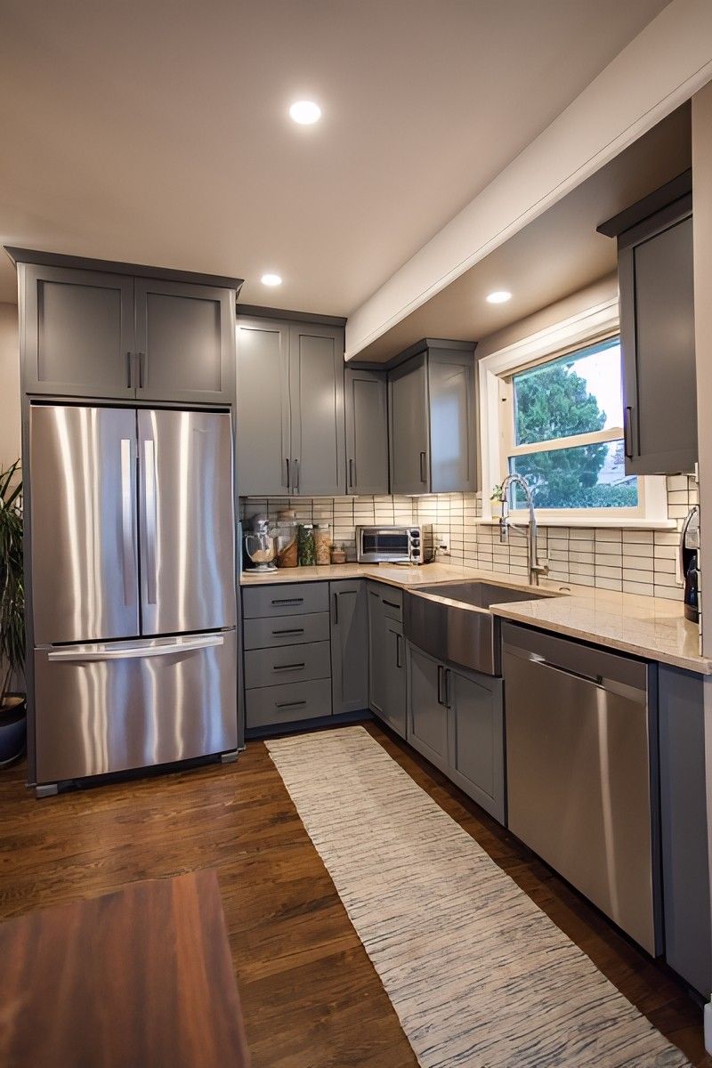 Brick & Light by Jennifer Ryan Design