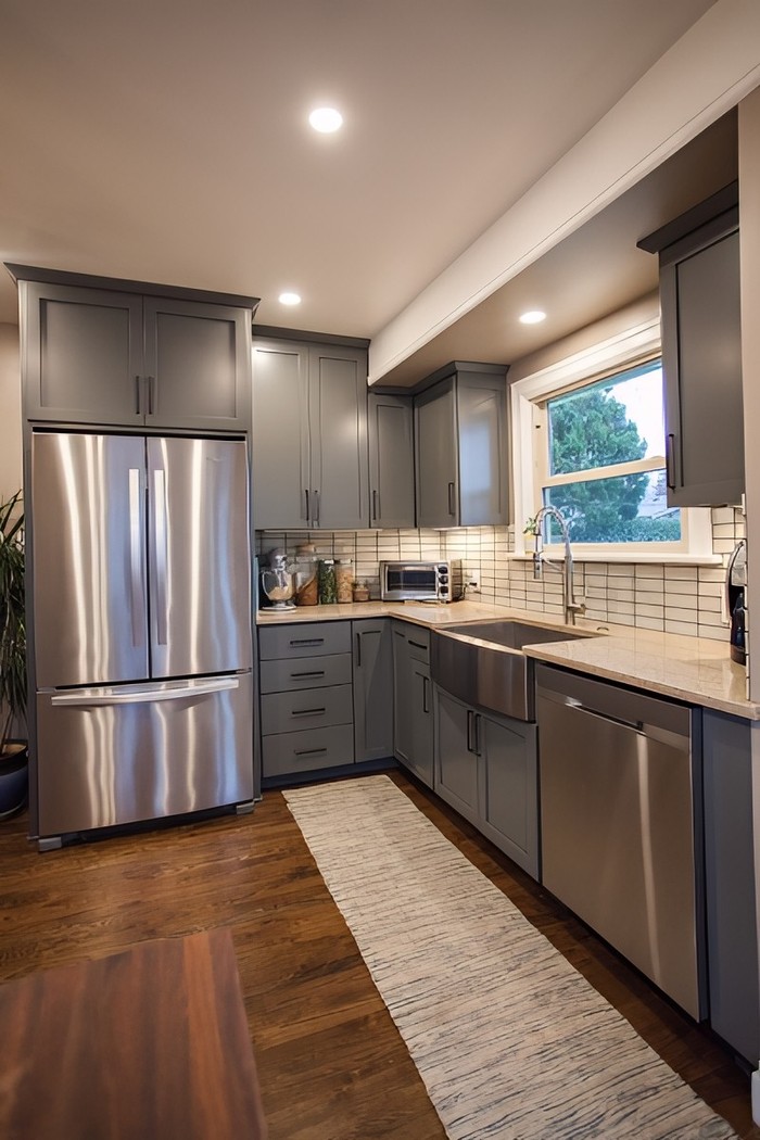 Brick & Light by Jennifer Ryan Design