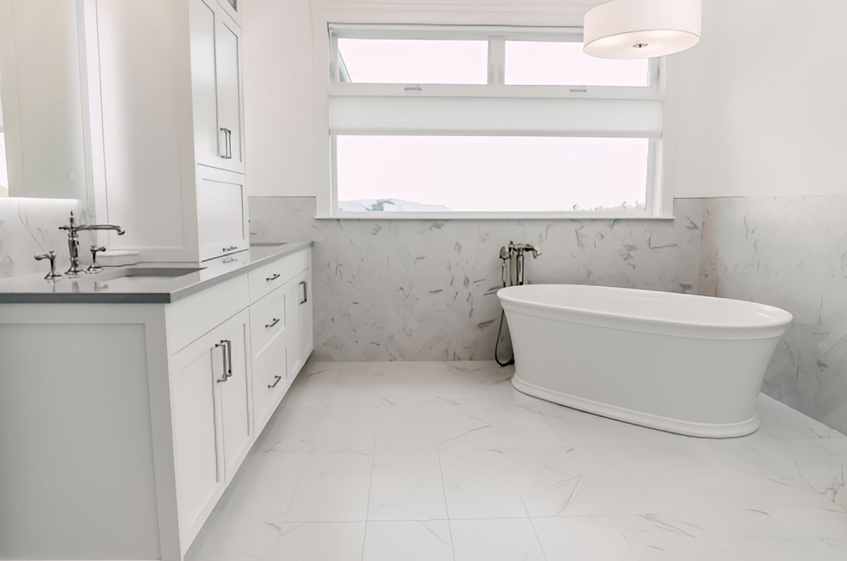 Flat White by Jennifer Ryan Design