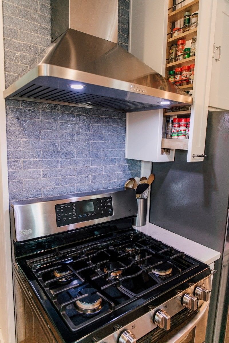 Denim Blue by Jennifer Ryan Design