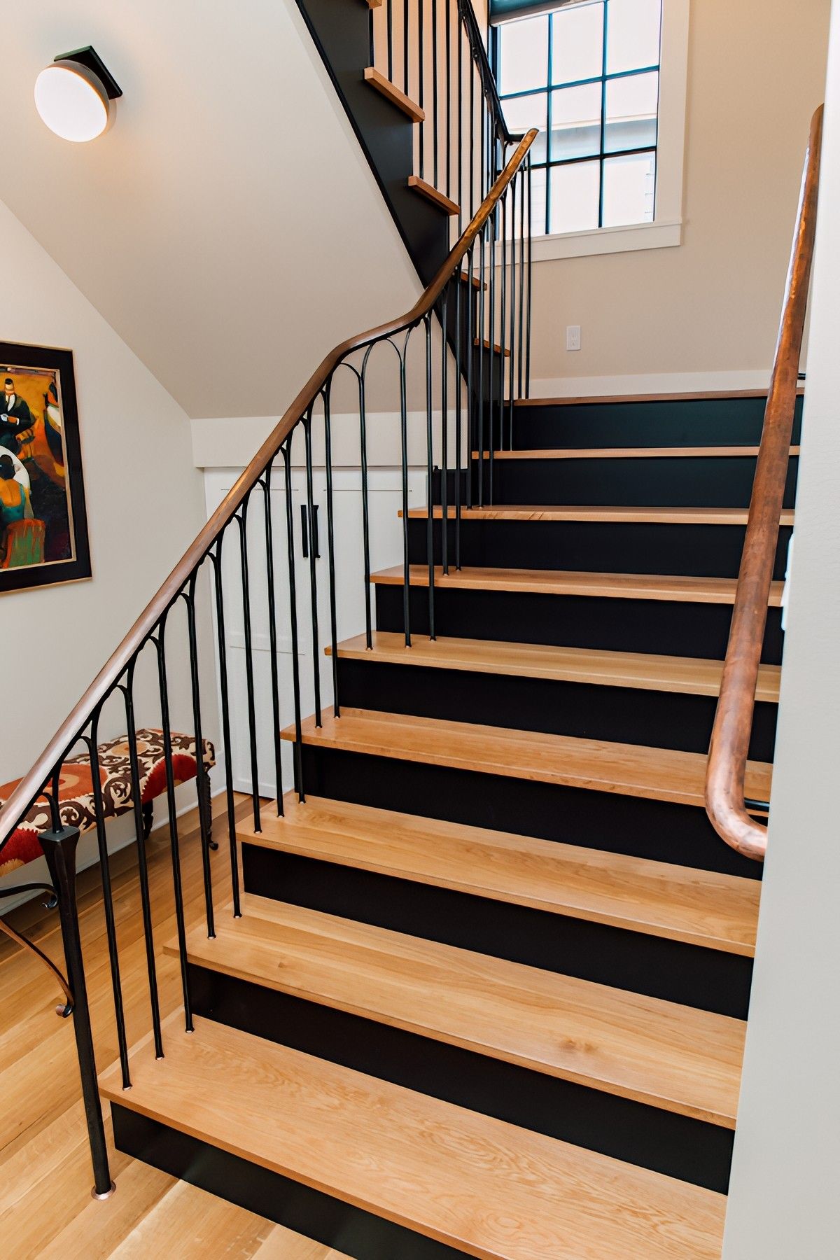 Upstairs Downstairs by Jennifer Ryan Design