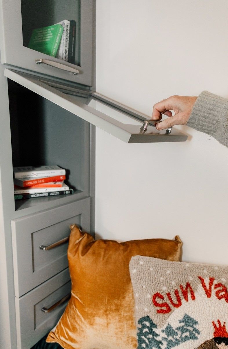Home Office & Guest Room by Jennifer Ryan Design