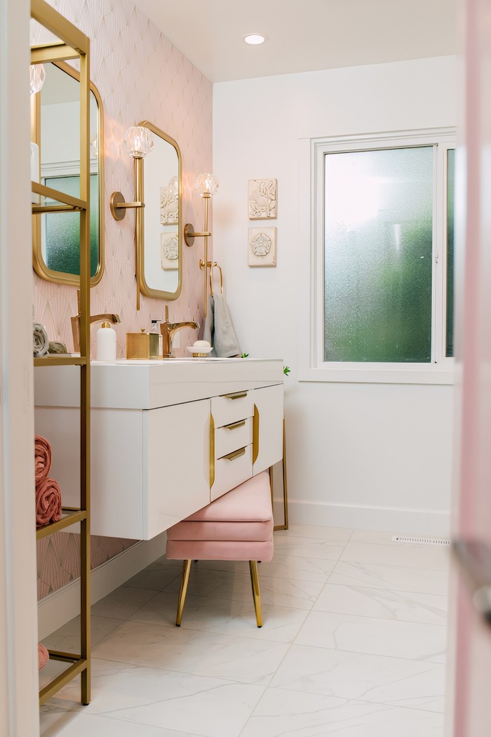 In the Pink by Jennifer Ryan Design