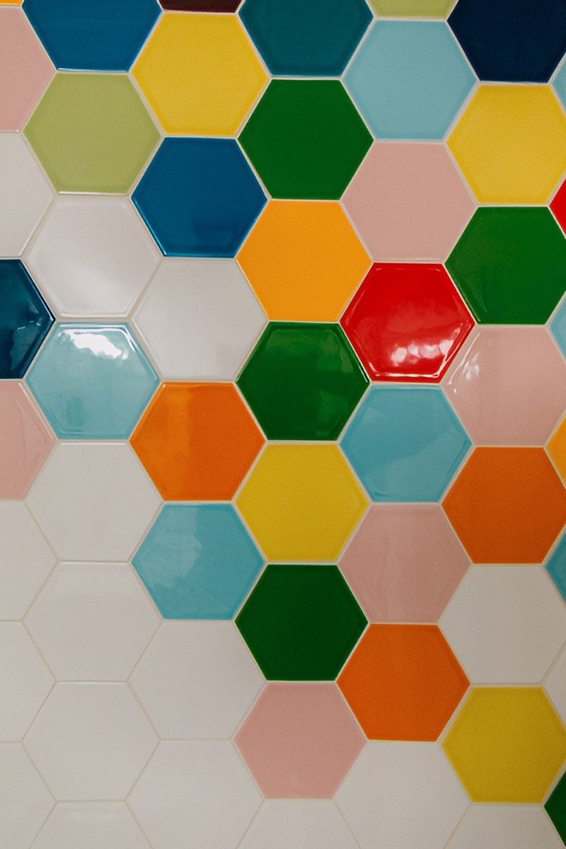 Color Explosion by Jennifer Ryan Design