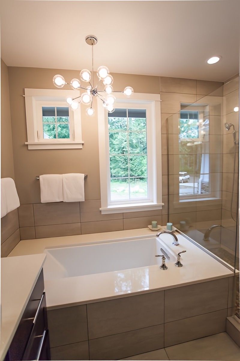 Spa Bath by Jennifer Ryan Design