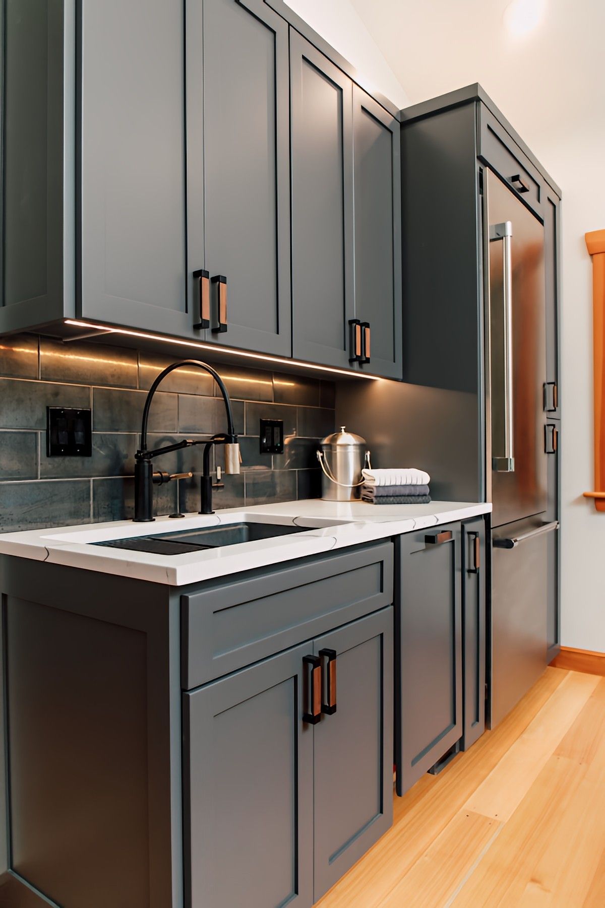 Bachelor Pad by Jennifer Ryan Design