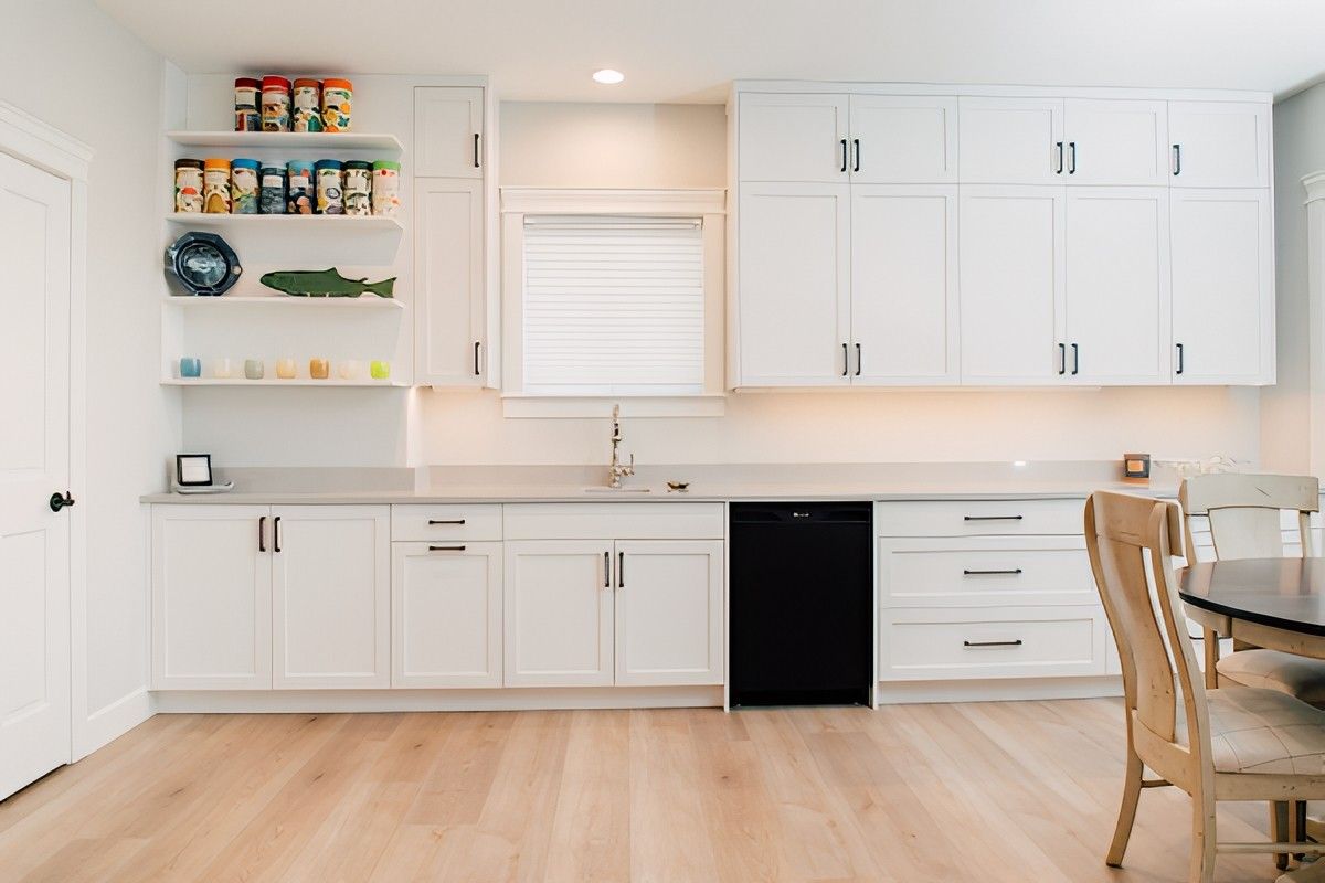 More Flat White by Jennifer Ryan Design